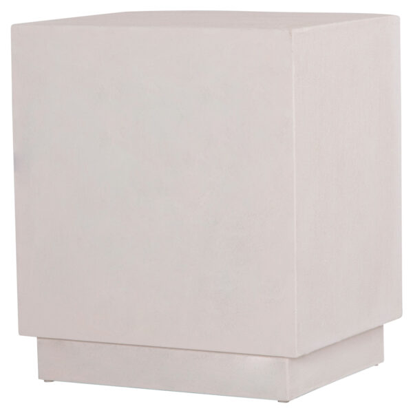 ΚΟΜΟΔΙΝΟ ΣΕΙΡΑ SANTORINI HM18047 MDF ΣΕ ΥΠΟΛΕΥΚΟ ΧΡΩΜΑ-3 ΣΥΡΤΑΡIA 48x38x55,5Υεκ.