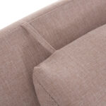 ΜΑΞΙΛΑΡΙ ΞΑΠΛΩΣΤΡΑΣ KIHEI HM21094.02 OLEFIN ΜΠΕΖ ΜΕ FOAM 198x70x20Υεκ