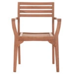 ΠΟΛΥΘΡΟΝΑ ΕΞΩΤ.ΧΩΡΟΥ ERMIONI HM18129 ΞΥΛΟ TEAK--ΦΥΣΙΚΟ ΧΡΩΜΑ 60x59x84Υεκ.