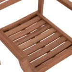 ΠΟΛΥΘΡΟΝΑ ΕΞΩΤ.ΧΩΡΟΥ ERMIONI HM18129 ΞΥΛΟ TEAK--ΦΥΣΙΚΟ ΧΡΩΜΑ 60x59x84Υεκ.