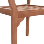 ΠΟΛΥΘΡΟΝΑ ΕΞΩΤ.ΧΩΡΟΥ ERMIONI HM18129 ΞΥΛΟ TEAK--ΦΥΣΙΚΟ ΧΡΩΜΑ 60x59x84Υεκ.