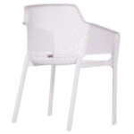 ΠΟΛΥΘΡΟΝΑ ΠΟΛΥΠΡΟΠΥΛΕΝΙΟΥ JOHN HM6103.01 ΛΕΥΚΗ 59x58x79.5Υεκ.