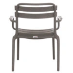ΠΟΛΥΘΡΟΝΑ ΠΟΛΥΠΡΟΠΥΛΕΝΙΟΥ KORVER HM6333.05 DARK OLIVE GREEN 48x67x75Υεκ.