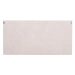ΡΑΦΙ ΤΟΙΧΟΥ ΣΕΙΡΑ SANTORINI HM18063.01 MDF ΣΕ ΥΠΟΛΕΥΚΟ 120x18x60Υεκ.