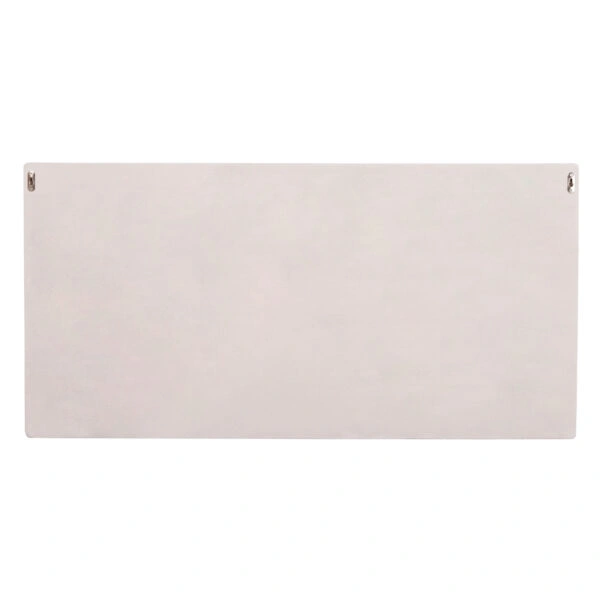 ΡΑΦΙ ΤΟΙΧΟΥ ΣΕΙΡΑ SANTORINI HM18063.01 MDF ΣΕ ΥΠΟΛΕΥΚΟ 120x18x60Υεκ.