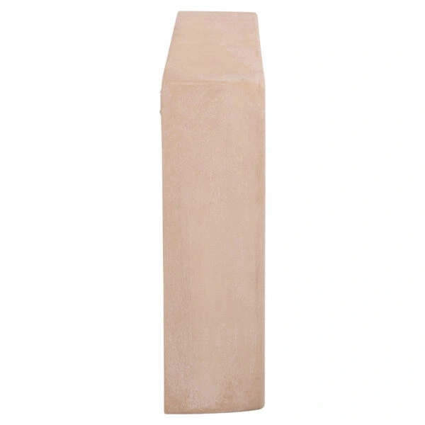ΡΑΦΙ ΤΟΙΧΟΥ ΣΕΙΡΑ SANTORINI HM18063.02 MDF ΣΕ ΚΑΦΕ 120x18x60Υεκ.