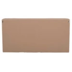 ΡΑΦΙ ΤΟΙΧΟΥ ΣΕΙΡΑ SANTORINI HM18063.02 MDF ΣΕ ΚΑΦΕ 120x18x60Υεκ.