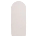 ΡΑΦΙΕΡΑ ΣΕΙΡΑ SANTORINI HM18044 MDF ΥΠΟΛΕΥΚΟ-ΡΑΦΙΑ ΞΥΛΟ ΕΛΑΤΟΥ ΦΥΣΙΚΟ 80x38x188,5Υεκ.