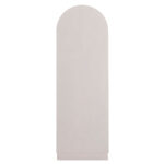 ΡΑΦΙΕΡΑ ΣΕΙΡΑ SANTORINI HM18045 MDF ΥΠΟΛΕΥΚΟ-ΡΑΦΙΑ ΞΥΛΟ ΕΛΑΤΟΥ ΦΥΣΙΚΟ 60x38,5x179Υεκ.