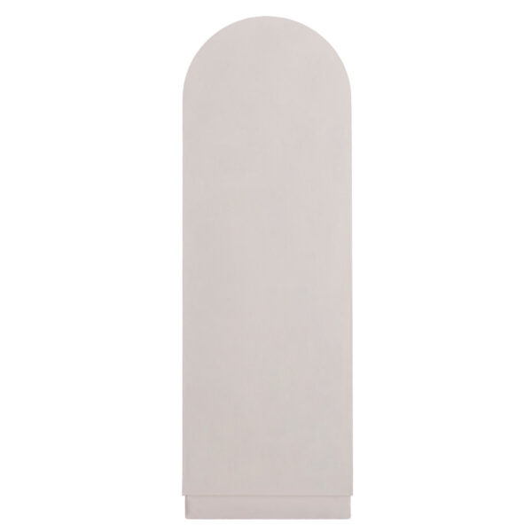 ΡΑΦΙΕΡΑ ΣΕΙΡΑ SANTORINI HM18045 MDF ΥΠΟΛΕΥΚΟ-ΡΑΦΙΑ ΞΥΛΟ ΕΛΑΤΟΥ ΦΥΣΙΚΟ 60x38,5x179Υεκ.