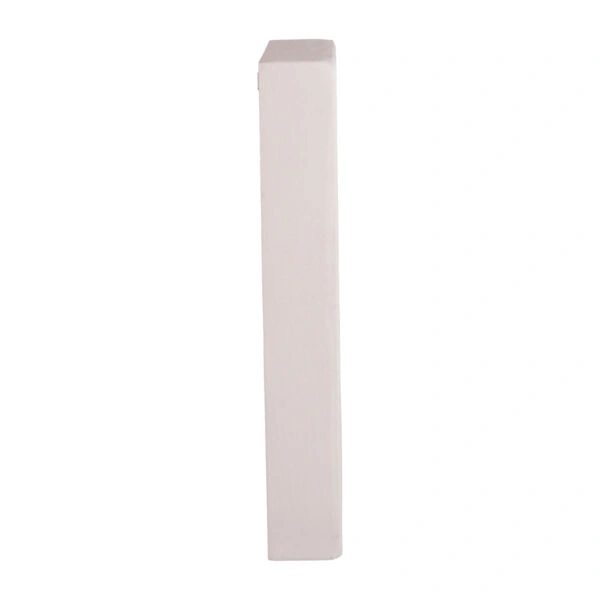 ΡΑΦΙΕΡΑ-ΚΟΜΜΟ ΣΕΙΡΑ SANTORINI HM18059 MDF ΣΕ ΥΠΟΛΕΥΚΟ 80x18x120Υεκ.