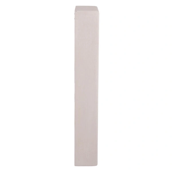ΡΑΦΙΕΡΑ ΤΟΙΧΟΥ ΣΕΙΡΑ SANTORINI HM18069 MDF ΣΕ ΥΠΟΛΕΥΚΟ ΧΡΩΜΑ 47,5x18x120Υεκ.