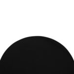 ΣΚΑΜΠΟ ΚΥΛΙΝΔΡΙΚΟ FEBRY HM9753.12 ΜΑΣΙΦ ΞΥΛΟ SUAR ΜΑΥΡΟ Φ35x45Υεκ.