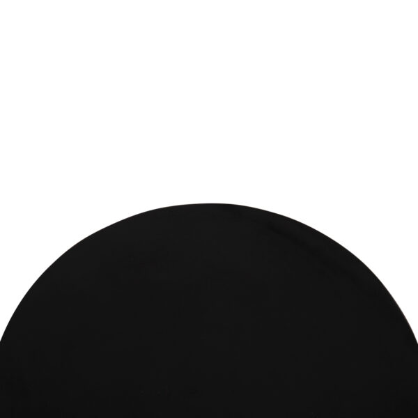 ΣΚΑΜΠΟ ΚΥΛΙΝΔΡΙΚΟ FEBRY HM9753.12 ΜΑΣΙΦ ΞΥΛΟ SUAR ΜΑΥΡΟ Φ35x45Υεκ.