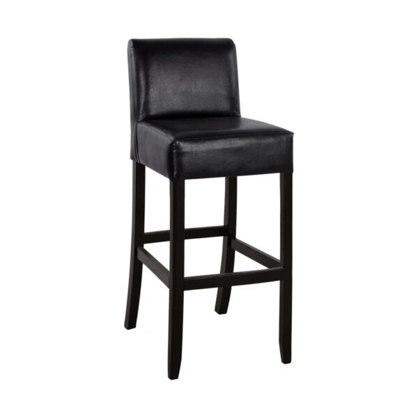 ΣΚΑΜΠΩ ΜΠΑΡ ΟΞΙΑ ΜΕ ΠΛΑΤΗ ΜΕ PVC ΚΑΦΕ RODOS VEGGE HM299 44x52,5x111 εκ.