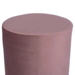 ΣΚΑΜΠΟ LEVY ΣΑΠΙΟ ΜΗΛΟ ΒΕΛΟΥΔΟ ΜΕ ΧΡΥΣΗ ΒΑΣΗ HM8408.02 Φ35x43Υ εκ.