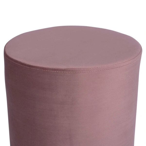 ΣΚΑΜΠΟ LEVY ΣΑΠΙΟ ΜΗΛΟ ΒΕΛΟΥΔΟ ΜΕ ΧΡΥΣΗ ΒΑΣΗ HM8408.02 Φ35x43Υ εκ.