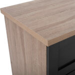 ΤΟΥΑΛΕΤΑ-ΣΥΡΤΑΡΙΕΡΑ MILANI HM317.04 ΜΕ 6 ΣΥΡΤΑΡΙΑ SONAMA-ΓΚΡΙ 120X40X76Y εκ.