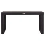 ΤΡΑΠΕΖΑΚΙ ΞΑΠΛΩΣΤΡΑΣ SENTRY HM6275.03 ΑΛΟΥΜΙΝΙΟ ΣΕ ΣΚΟΥΡΟ ΓΚΡΙ 87x43,5x45Υεκ.