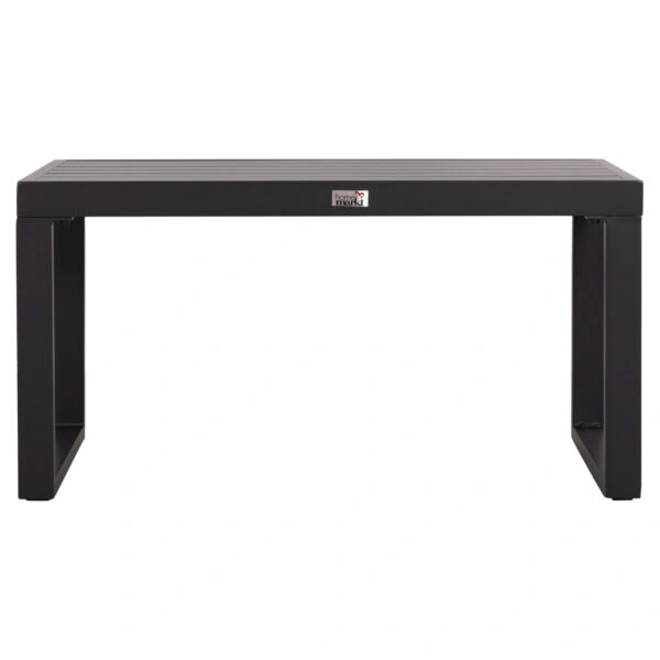 ΤΡΑΠΕΖΑΚΙ ΞΑΠΛΩΣΤΡΑΣ SENTRY HM6275.03 ΑΛΟΥΜΙΝΙΟ ΣΕ ΣΚΟΥΡΟ ΓΚΡΙ 87x43,5x45Υεκ.