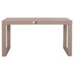 ΤΡΑΠΕΖΑΚΙ ΞΑΠΛΩΣΤΡΑΣ SENTRY HM6275.04 ΑΛΟΥΜΙΝΙΟ ΣΕ ΚΑΠΟΥΤΣΙΝΟ 87x43,5x45Υεκ.