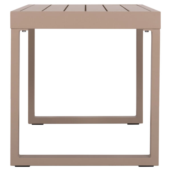 ΤΡΑΠΕΖΑΚΙ ΞΑΠΛΩΣΤΡΑΣ SENTRY HM6275.04 ΑΛΟΥΜΙΝΙΟ ΣΕ ΚΑΠΟΥΤΣΙΝΟ 87x43,5x45Υεκ.