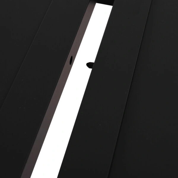 ΤΡΑΠΕΖΙ ΕΠΕΚΤΕΙΝΟΜΕΝΟ KRUM HM6277.03 ΑΛΟΥΜΙΝΙΟ ΣΚΟΥΡΟ ΓΚΡΙ 160-240x90x73Υεκ.