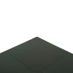 ΤΡΑΠΕΖΙ ΠΟΛΥΠΡΟΠΥΛΕΝΙΟΥ ΤΕΤΡΑΓΩΝΟ TERRIN HM6125.15 DARK OLIVE 60,5x60,5x76,5Υεκ.