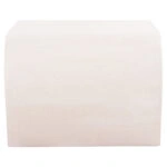 ΤΡΑΠΕΖΙ ΣΑΛΟΝΙΟΥ ΣΕΙΡΑ SANTORINI HM18071 MDF ΣΕ ΥΠΟΛΕΥΚΟ ΧΡΩΜΑ 100x60x45Υεκ.