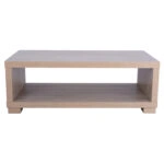 ΤΡΑΠΕΖΙ ΣΑΛΟΝΙΟΥ SALEM HM2217.02 SONAMA OAK 120Χ60Χ42Y εκ.