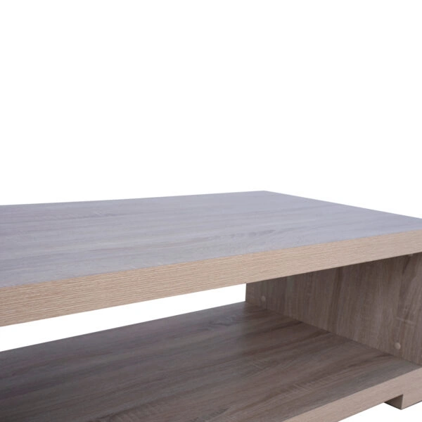 ΤΡΑΠΕΖΙ ΣΑΛΟΝΙΟΥ SALEM HM2217.02 SONAMA OAK 120Χ60Χ42Y εκ.