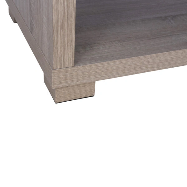 ΤΡΑΠΕΖΙ ΣΑΛΟΝΙΟΥ SALEM HM2217.02 SONAMA OAK 120Χ60Χ42Y εκ.