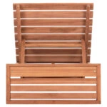 ΞΑΠΛΩΣΤΡΑ ΧΩΡΙΣ ΜΑΞΙΛΑΡΙΑ ZIZEL HM6161 ΞΥΛΟ ΤΕΑΚ ΣΕ ΦΥΣΙΚΟ 200x71x30Υεκ.