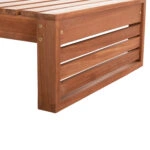 ΞΑΠΛΩΣΤΡΑ ΧΩΡΙΣ ΜΑΞΙΛΑΡΙΑ ZIZEL HM6161 ΞΥΛΟ ΤΕΑΚ ΣΕ ΦΥΣΙΚΟ 200x71x30Υεκ.