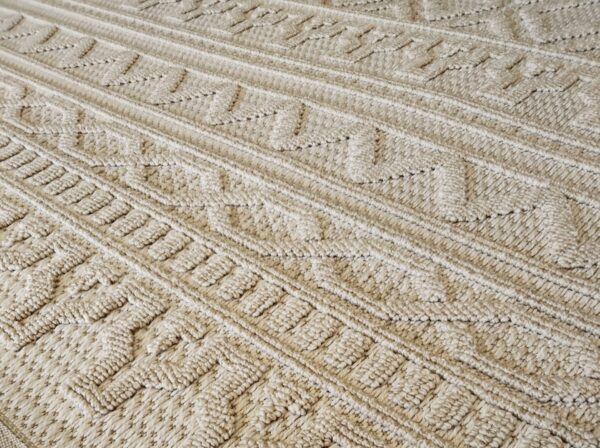 ΧΑΛΙ GIARDINO 76/BEIGE - ΔΙΑΔΡΟΜΟΣ 066εκ