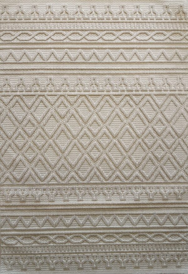 ΧΑΛΙ GIARDINO 76/BEIGE - ΔΙΑΔΡΟΜΟΣ 066εκ