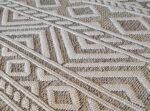 ΧΑΛΙ GIARDINO 77/GREY - ΔΙΑΔΡΟΜΟΣ 066εκ