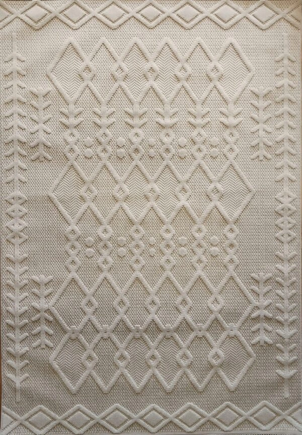 ΧΑΛΙ GIARDINO 081/CREAM - ΔΙΑΔΡΟΜΟΣ 066εκ