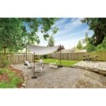 Σκίαστρο Μπεζ/Γκρι/Καφέ 3.6x3.6x3.6m Σε 3 Χρώματα LIFETIME GARDEN