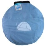 Καταφύγιο Παραλίας Πολύχρωμο 200x110x120cm Σε 3 Χρώματα