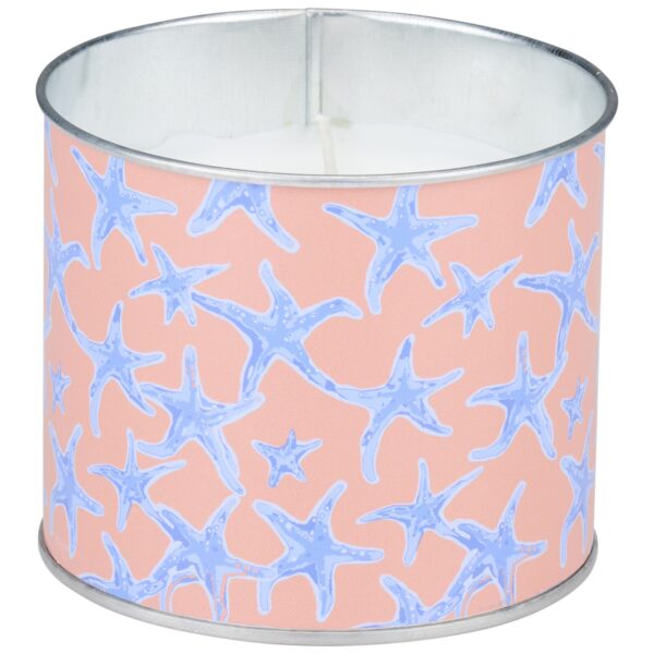 Κερί Citronella Σε Μεταλλικό Δοχείο Σε 6 Σχέδια ARTI CASA