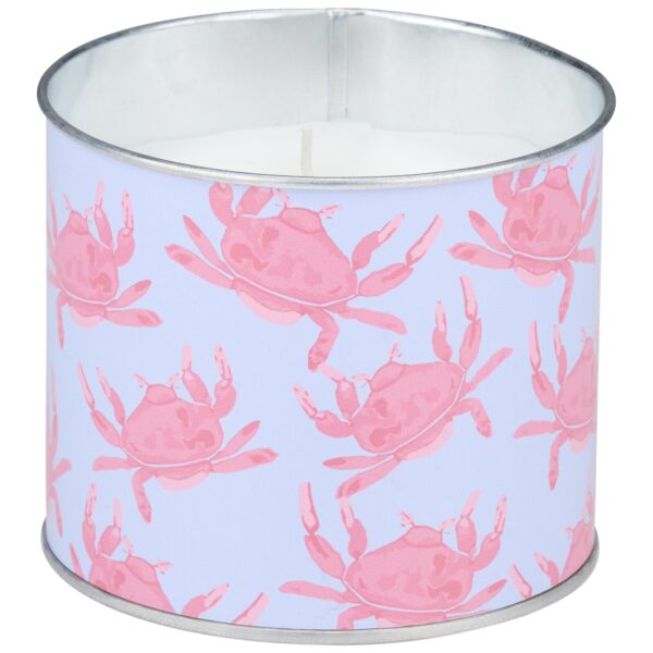 Κερί Citronella Σε Μεταλλικό Δοχείο Σε 6 Σχέδια ARTI CASA