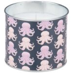 Κερί Citronella Σε Μεταλλικό Δοχείο Σε 6 Σχέδια ARTI CASA