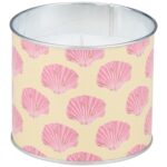 Κερί Citronella Σε Μεταλλικό Δοχείο Σε 6 Σχέδια ARTI CASA