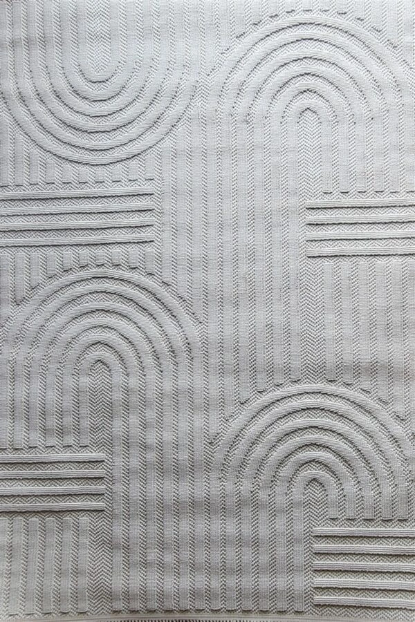 ΧΑΛΙ GIARDINO 82/CREAM - 160cm x 230cm