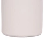 ΒΟΗΘΗΤΙΚΟ ΤΡΑΠΕΖΙ TRED(T) HM18169.02 FIBER CEMENT ΛΕΥΚΟ-ΦΥΣΙΚΟ RATTAN--Φ40x61Υεκ.
