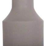 ΒΟΗΘΗΤΙΚΟ ΤΡΑΠΕΖΙ TRED(T) HM18169.03 FIBER CEMENT ΓΚΡΙ-ΦΥΣΙΚΟ RATTAN--Φ40x61Υεκ.