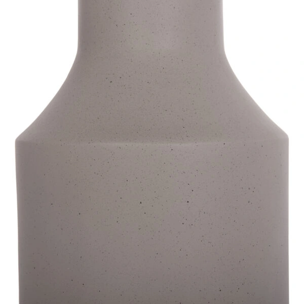 ΒΟΗΘΗΤΙΚΟ ΤΡΑΠΕΖΙ TRED(T) HM18169.03 FIBER CEMENT ΓΚΡΙ-ΦΥΣΙΚΟ RATTAN--Φ40x61Υεκ.