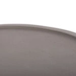 ΒΟΗΘΗΤΙΚΟ ΤΡΑΠΕΖΙ TRED(T) HM18169.03 FIBER CEMENT ΓΚΡΙ-ΦΥΣΙΚΟ RATTAN--Φ40x61Υεκ.
