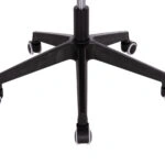 ΚΑΡΕΚΛΑ ΓΡΑΦΕΙΟΥ BASTON HM18236.02 ΓΚΡΙ MESH & ΜΑΥΡΟ PP ΣΚΕΛΕΤΟΣ 64x60x127Υεκ.